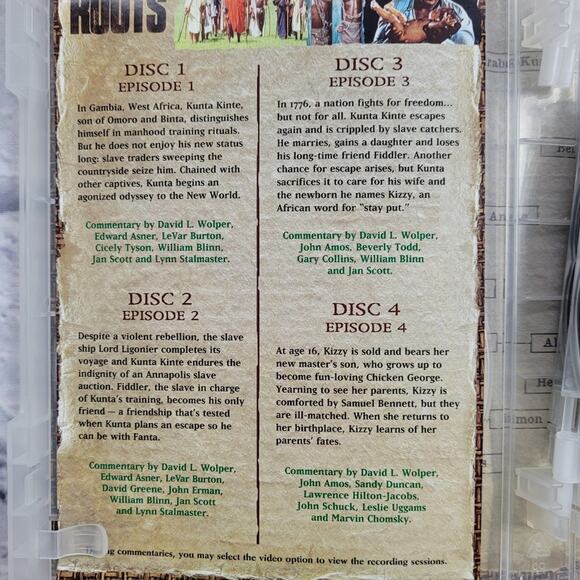 Roots 30th Anniversary Edition DVD - Picture 5 of 12